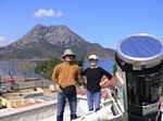 Yamasaki San Me and the Telescope