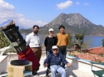 an eclipse memory from Antalya