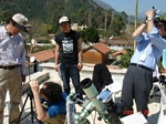 live broadcast to Japan during eclipse 02