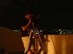 in Sile, night observation